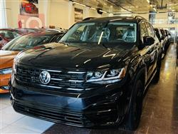 Volkswagen Atlas